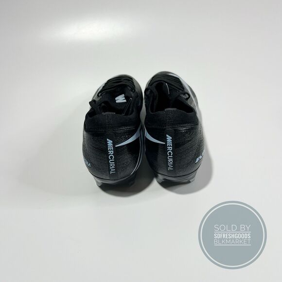 Nike Zoom Mercurial Vapor 16 Elite FG Black Ice Blue Shadow Pack FQ1457-001 8.5 main image 5